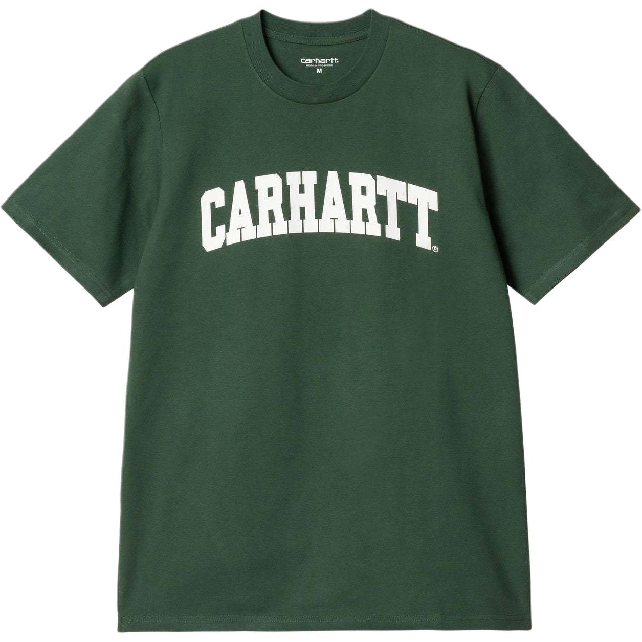 Мужская футболка Carhartt I034851-2DS-XX (серая)