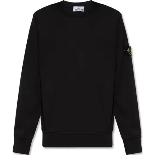 STONE ISLAND Compass-badge Sweatshirt