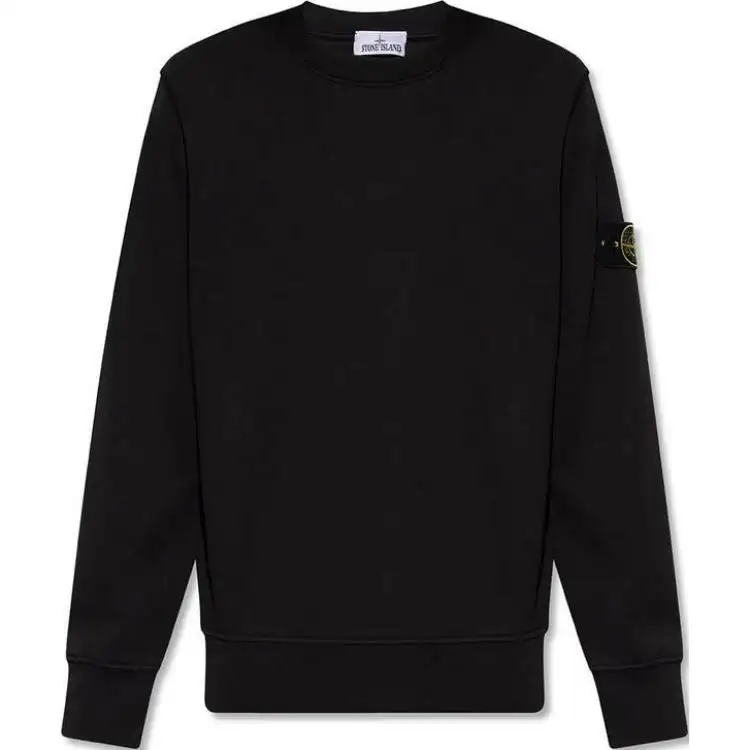 STONE ISLAND Compass-badge Sweatshirt