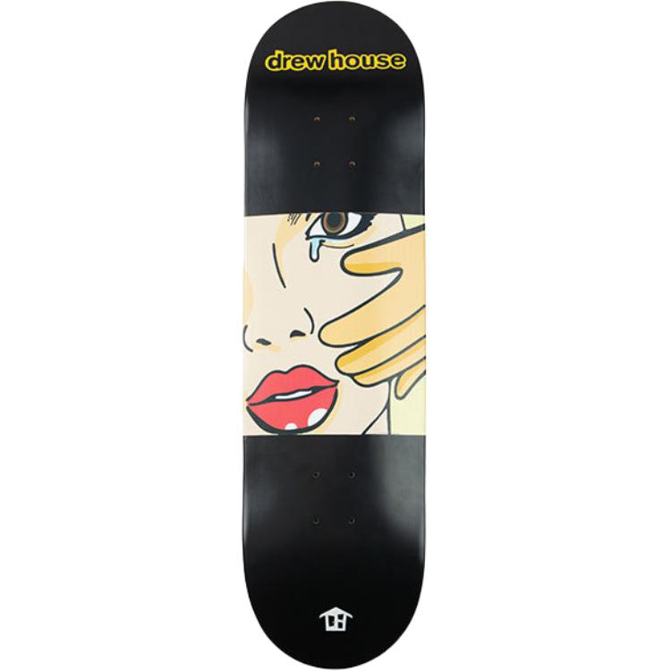 Drew House Skateboards Seven Layer Imported Maple Unisex