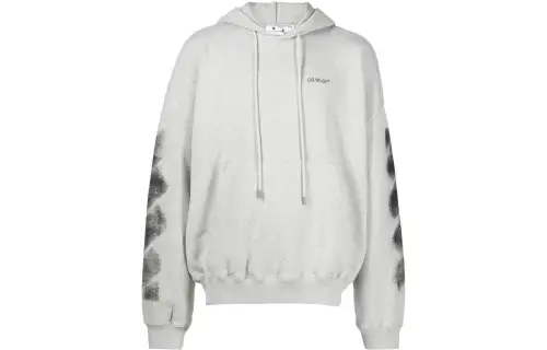 OFF WHITE Jumbo Arrow Boxy Hoodie