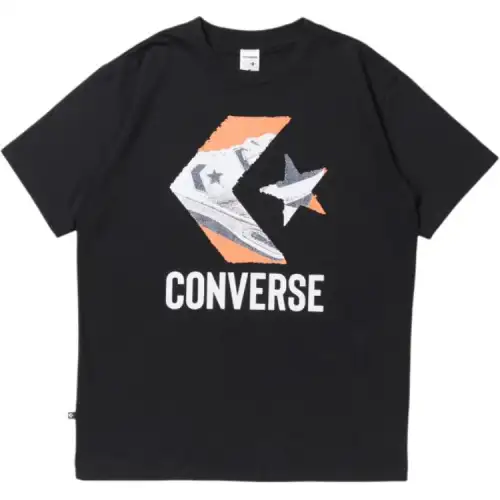 Converse Weapon T Shirt Men's Black