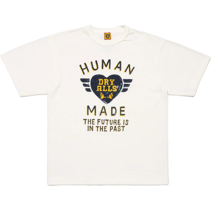 Футболка Human Made FW24 (белая)