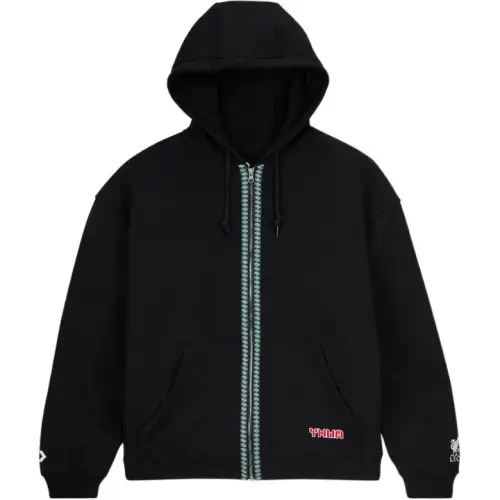Converse X Liverpool Fc Full-Zip Hoodie