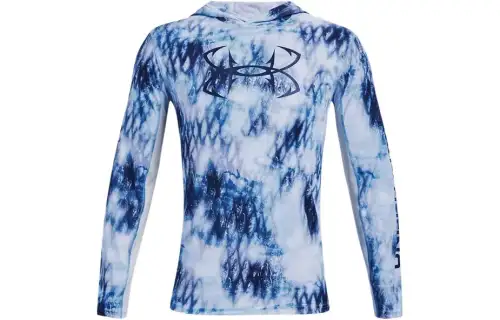 Under Armour UA Iso Chill Shorebreak Sweatshirt Men's Blue