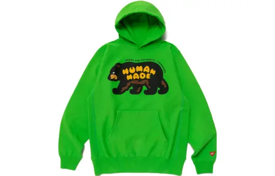 HUMAN MADE Heavyweight #1 Hoodie