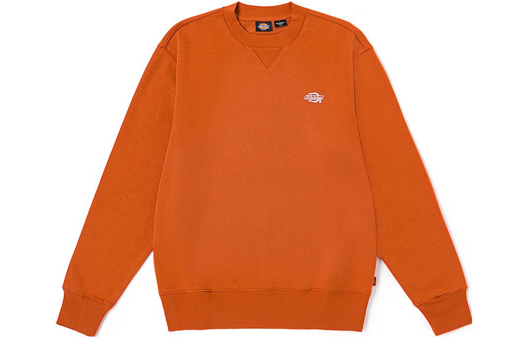 худи Dickies Logo (коричневый)