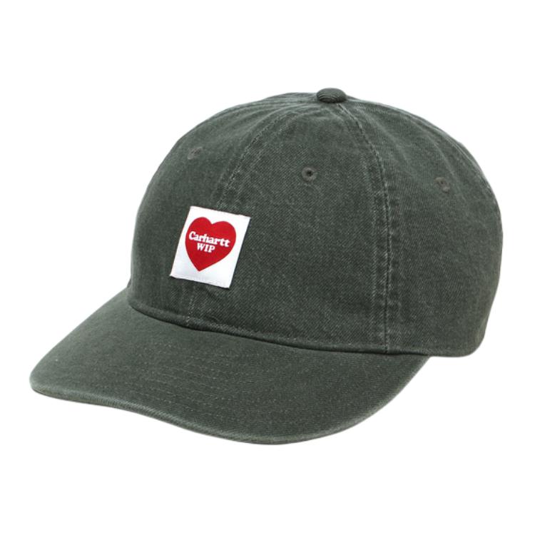 Кепка Carhartt WIP (зеленая)