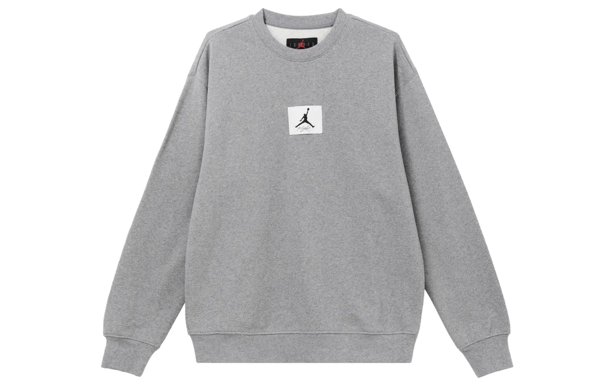 Jordan ESSENTIALS Sweatshirt Men's Gray