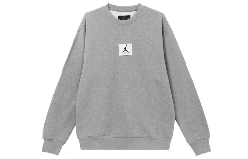 Jordan ESSENTIALS Sweatshirt Men's Gray