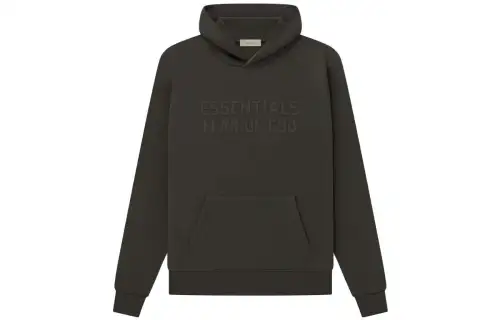 Fear Of God Essentials Raglan Hoodie