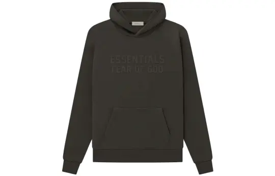 Fear Of God Essentials Raglan Hoodie