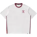 Converse Tee CS TAPE T Shirt Men's White/Red