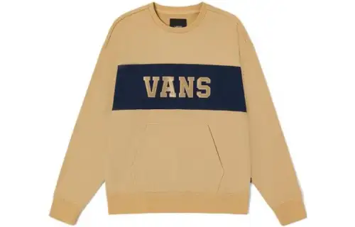 Vans Sweatshirt Unisex Terracotta