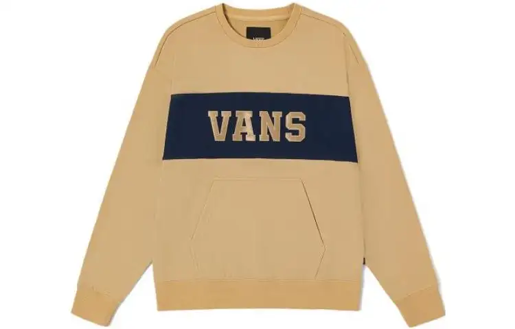 Vans Sweatshirt Unisex Terracotta