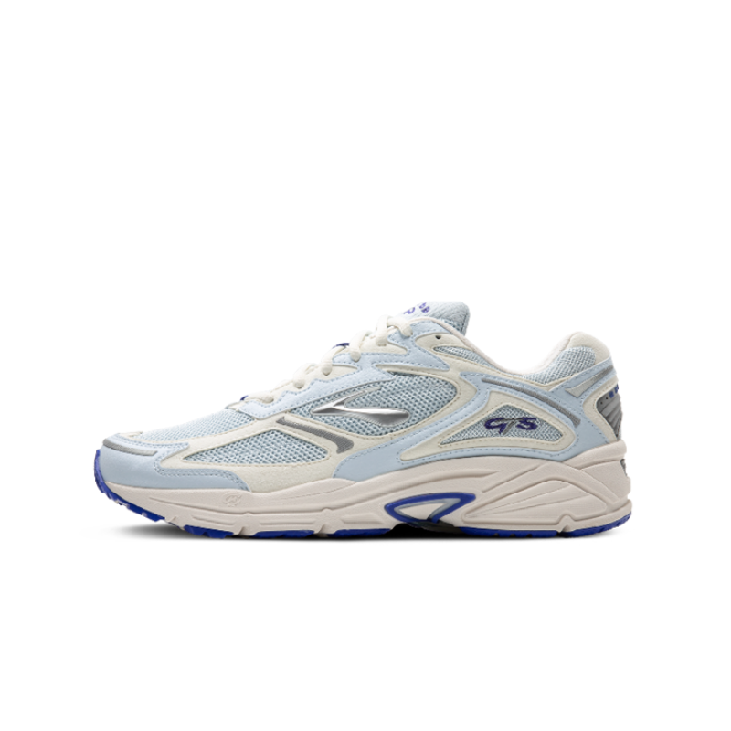 Brooks Adrenaline GTS 4 Slip Resistant Abrasion Resistant Low top Casual Running Shoes Men’s Blue