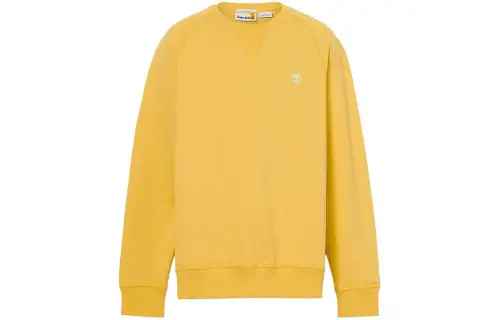 Timberland EXETER LOOPBACK Sweatshirt Men's Yellow