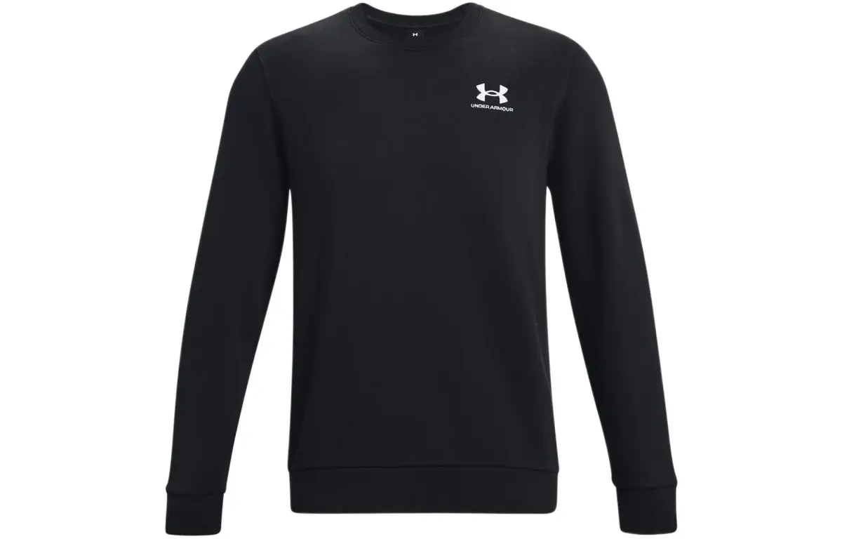 Under Armour Sweatshirt Men's Black