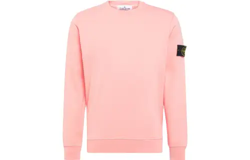 STONE ISLAND Logo Sweatshirt
