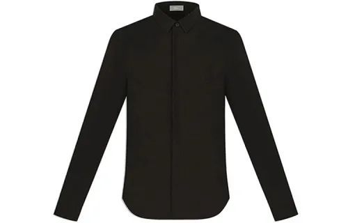 DIOR Quarterly New Products Shirts Men's Pointed Collar Moderate Other