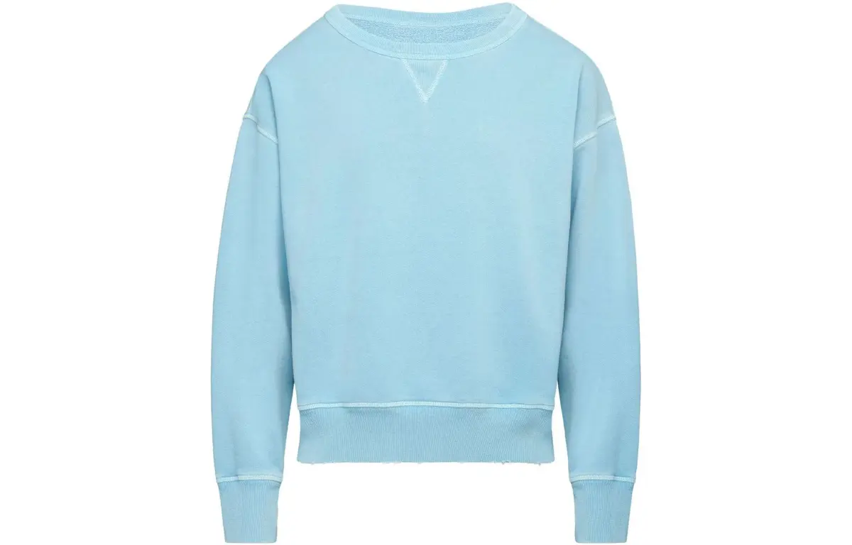 Maison Margiela Sweatshirt Men's Blue