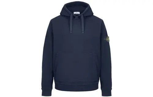 STONE ISLAND Sweatshirt Men's Ink Blue