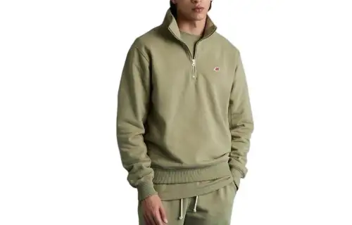 New Balance Sweatshirt Men's Green