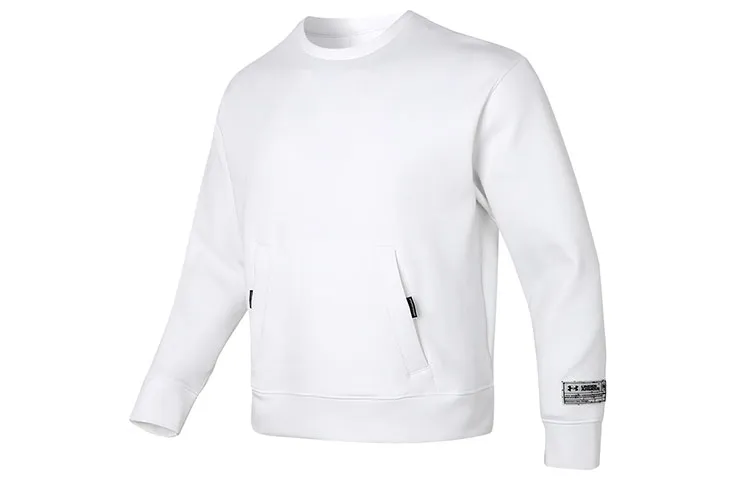 Under Armour Sweatshirt Men's White