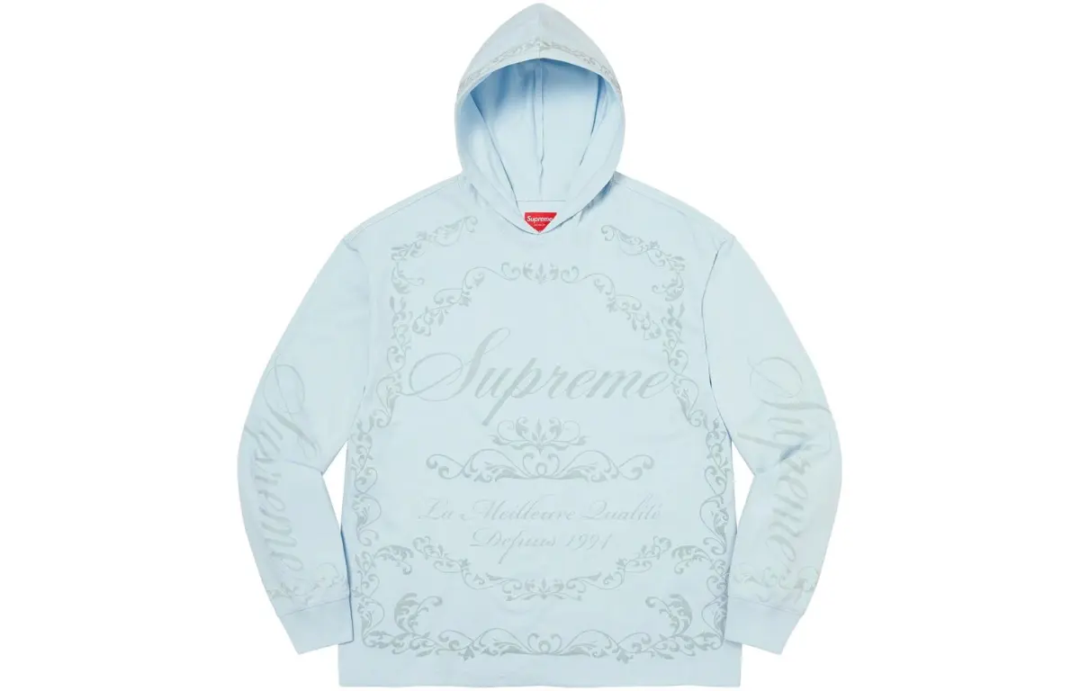 Supreme Celebre Hooded L/S Top
