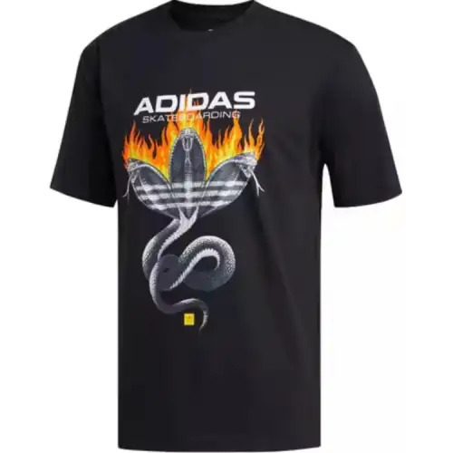 Adidas Originals T Shirt Men's Black