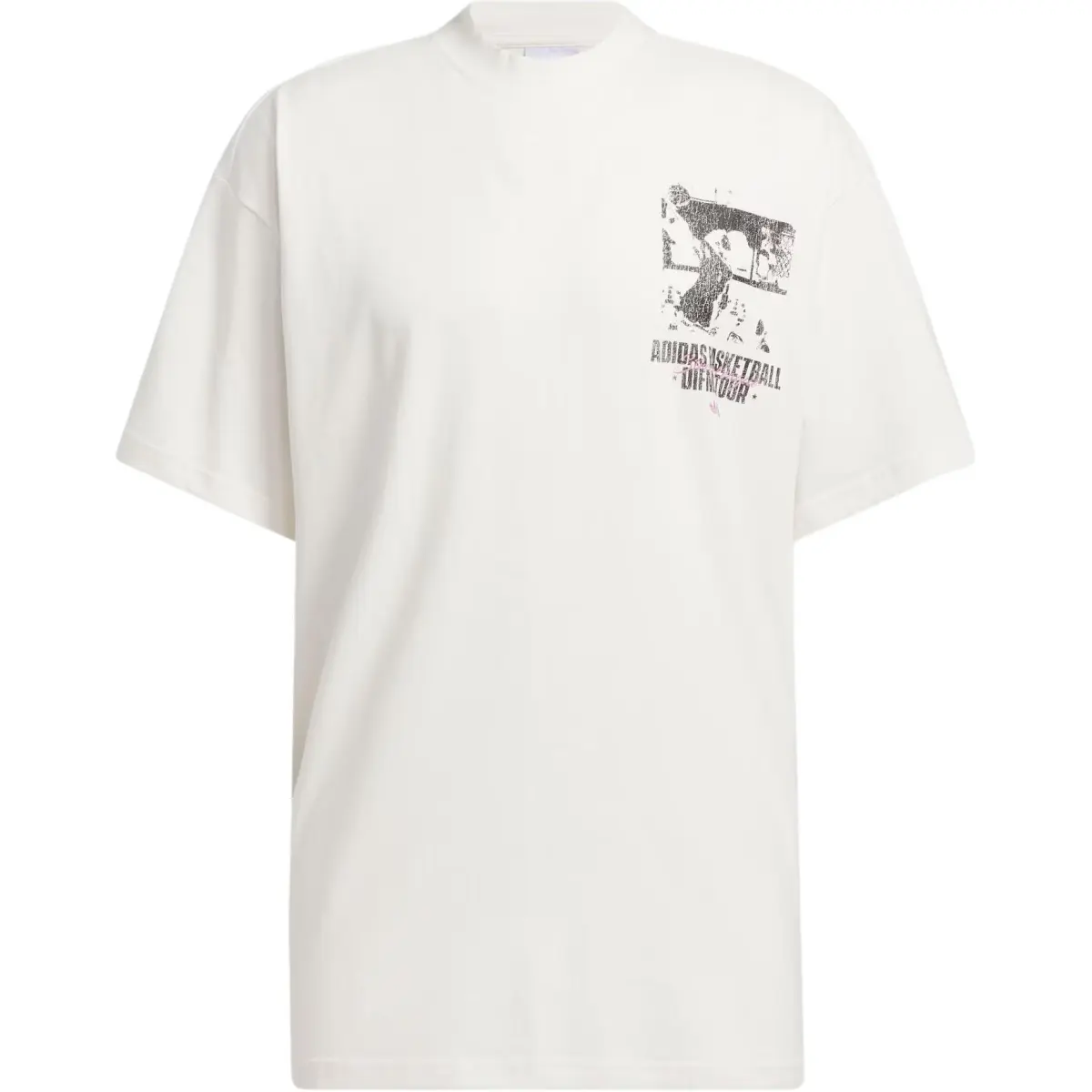 Adidas Free Shipping With AdiClub Anthony Edwards Graphic Tee