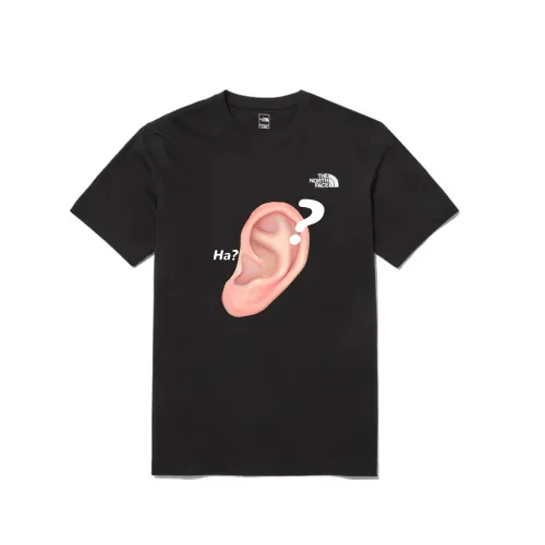 THE NORTH FACE SharkShock T Shirt Unisex Black