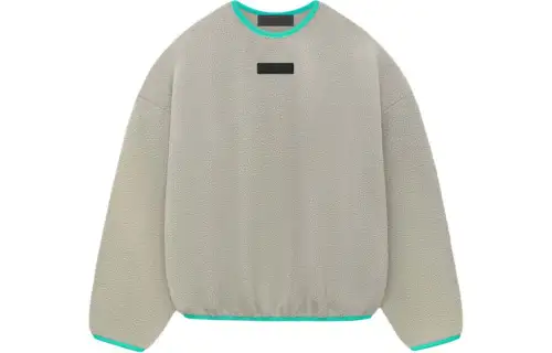 Fear Of God Essentials Polar Fleece Crewneck