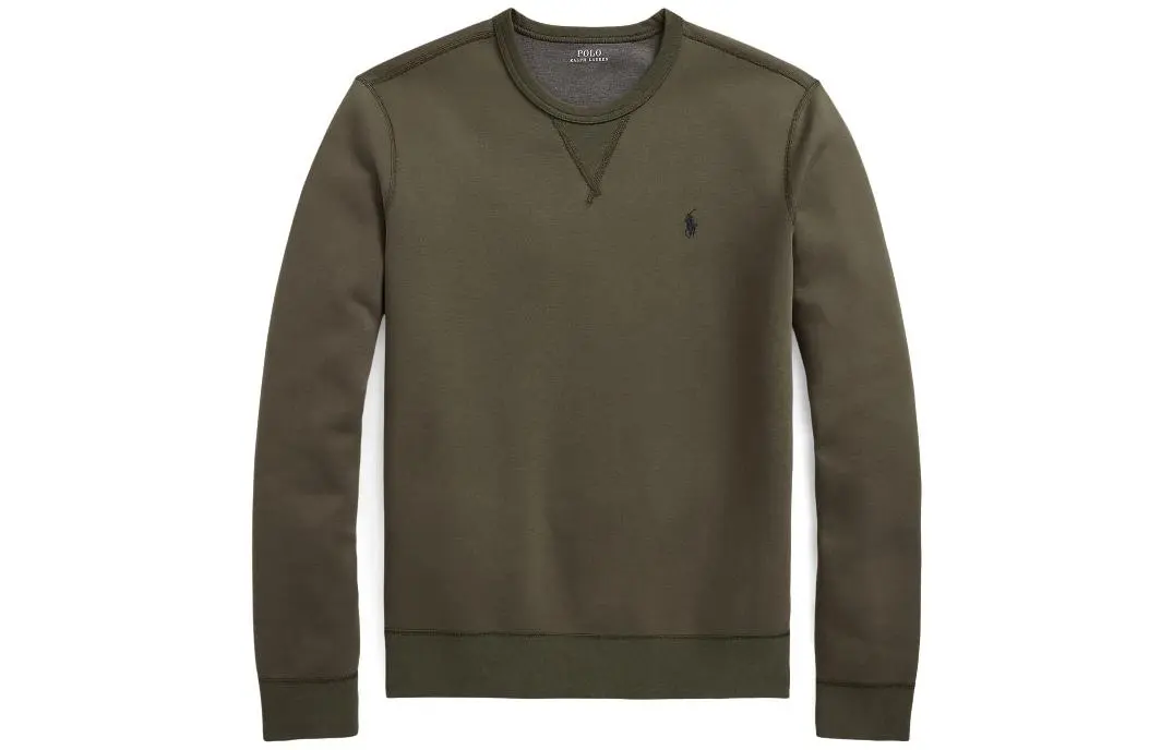Polo Ralph Lauren Sweatshirt Men's Army Green