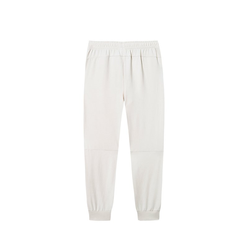 Anta Variety Training Collection Sports Pants Women’s Light Sand Khaki