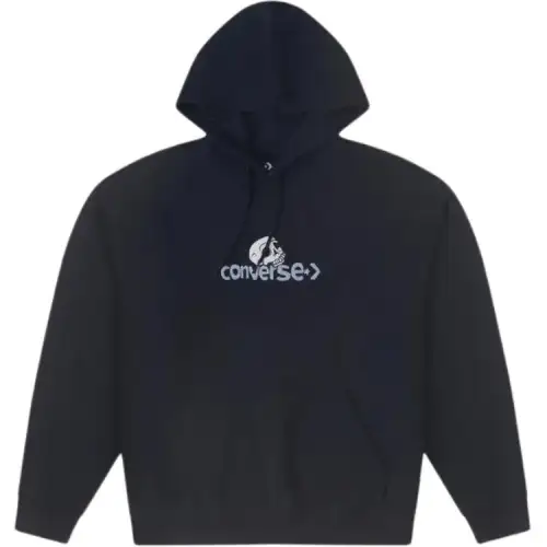 Converse Sweatshirt Men's Black