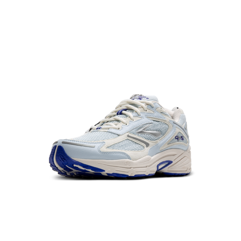 Brooks Adrenaline GTS 4 Slip Resistant Abrasion Resistant Low top Casual Running Shoes Men’s Blue