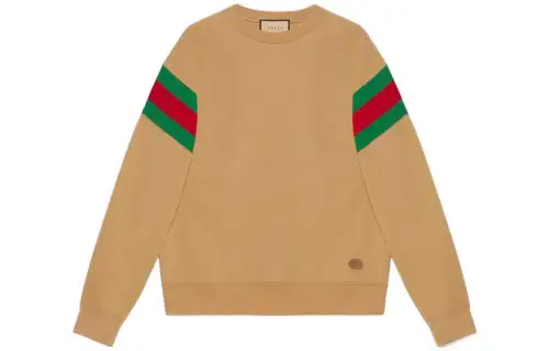 GUCCI Grg Sleeve Crewneck Sweater