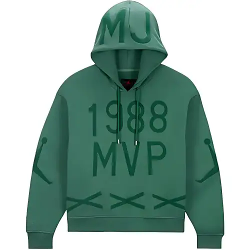 Jordan X Nina Chanel Fleece Hoodie Asia Sizing