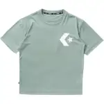 Converse ONE POINT T Shirt Men's Green