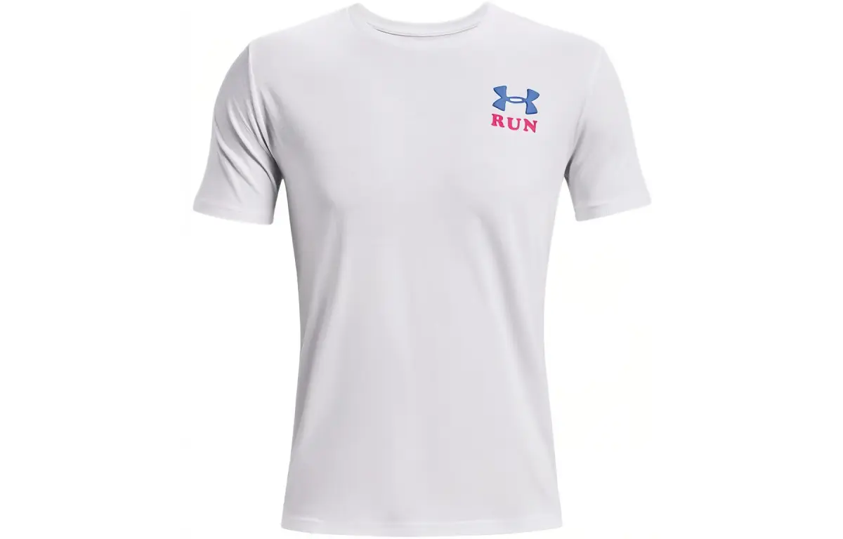 Under Armour eagle-graphic T-shirt