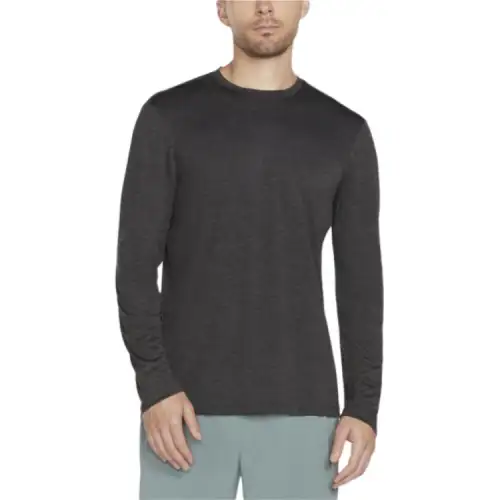 Skechers On THE ROAD T Shirt Men's Black