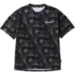 Converse Tee RANDOM CS T Shirt Unisex Black