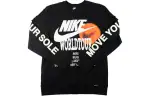 Nike Sportswear World Tour Long Sleeve Tee