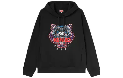 KENZO FW23 Sweatshirt Men's Black