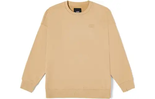 Vans Sweatshirts Unisex Terracotta Crew Neck Moderate Regular