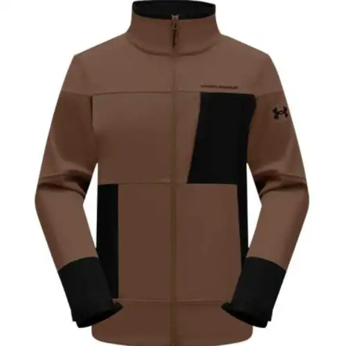 Under Armour FW24 Jacket Men's Brown