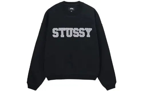 Stüssy Relaxed Zip Hoodie