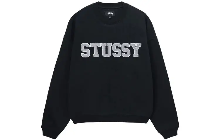 Stüssy Relaxed Zip Hoodie