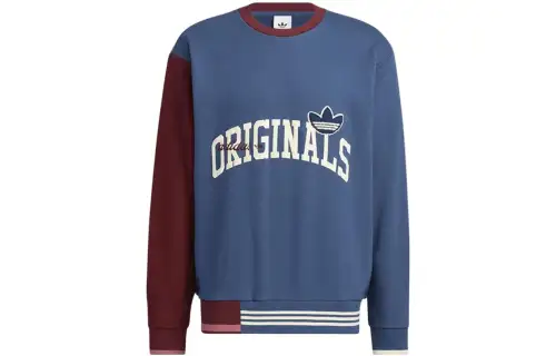 Adidas Originals Sweatshirt Men's Blue